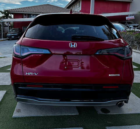 Honda HR-V Lateral izquierdo 4
